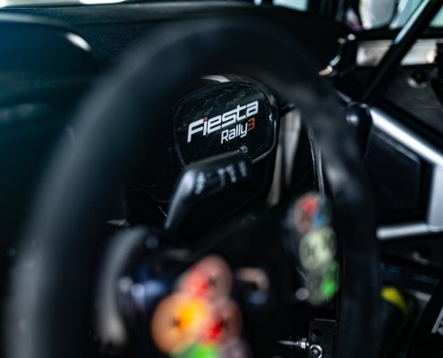 99.999 euro per la Ford Fiesta Rally3 di M-Sport