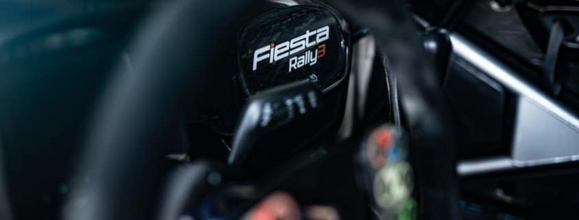 99.999 euro per la Ford Fiesta Rally3 di M-Sport