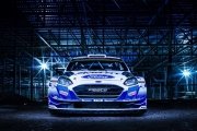 La nuova Ford Fiesta WRC Plus 2020