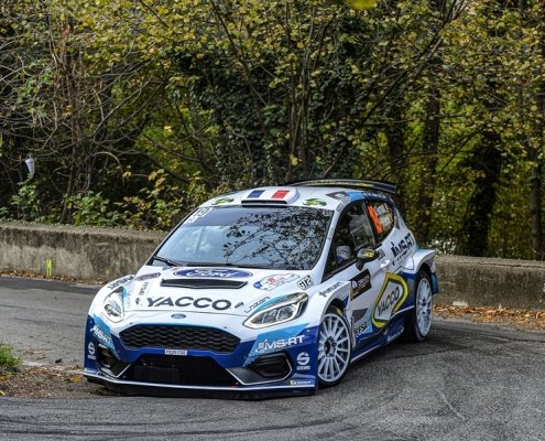 Adrien Fourmaux parte bene a Como