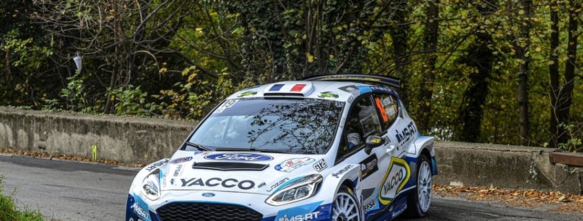 Adrien Fourmaux parte bene a Como