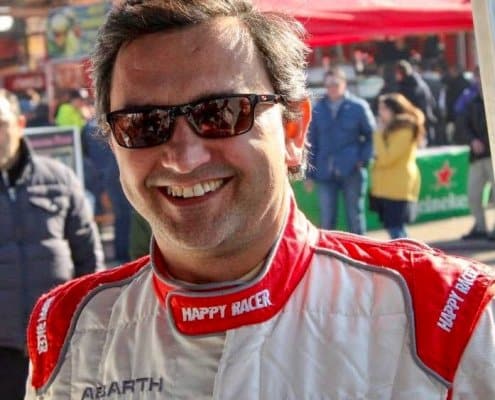 Torna Francesco D'Ambra e a fianco Federico Boglietti