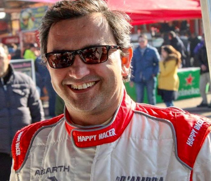 Torna Francesco D'Ambra e a fianco Federico Boglietti