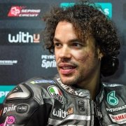 Debutti a quattro ruote: Franco Morbidelli al Rally di Monza