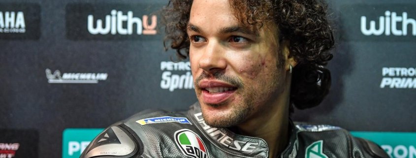 Debutti a quattro ruote: Franco Morbidelli al Rally di Monza