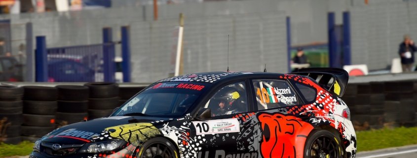 Franco Uzzeni non rinnova la licenza Aci Sport e pensa all'azienda