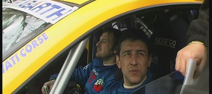 Frank Pozzi e Lele Curto