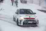 GR Yaris Rally Cup a Monza