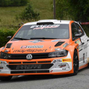 Giacomo Scattolon, Rally della Lanterna 2021 Giacomo Scattolon, Rally della Lanterna 2021