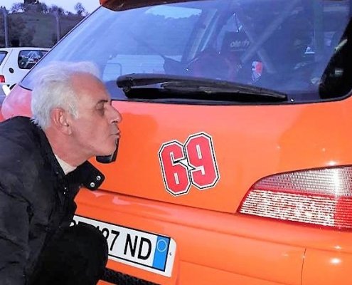 Addio a Giancarlo Pilato: lutto nel rallysmo siciliano