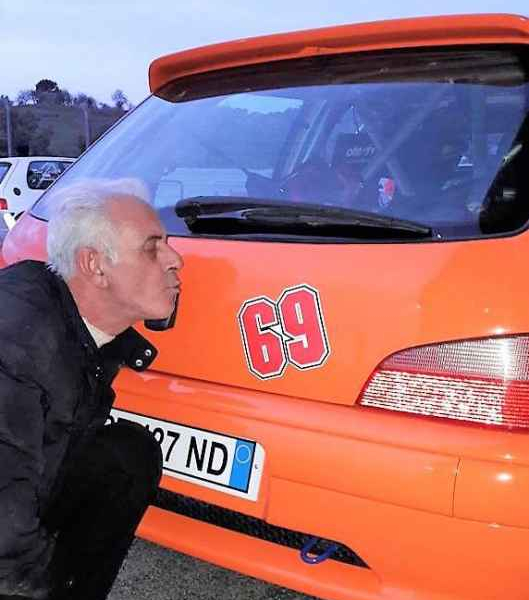 Addio a Giancarlo Pilato: lutto nel rallysmo siciliano