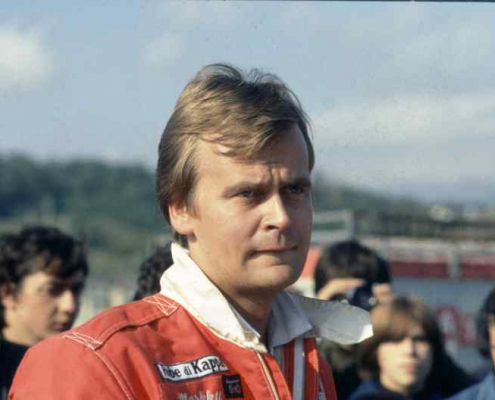 Markku Alen al Giro Automobilistico d'Italia 1979