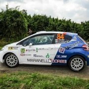 Grani-Lombardi al Rally di Alba 2019