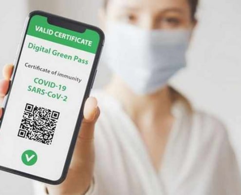Green pass