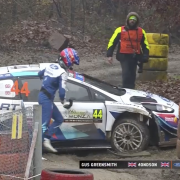 WRC, PS2-3 Monza: Sordo comanda, Greensmith sbatte