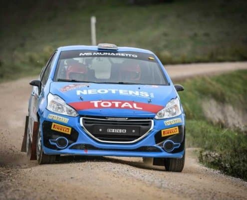 Il Peugeot Competition 2020 senza veli