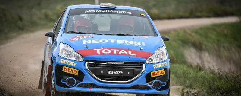 Il Peugeot Competition 2020 senza veli