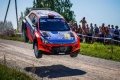 WRC: Gryazin, Andolfi e Pollara al via del Rally di Estonia
