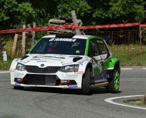 New Racing for Genova alla carica del Lanterna