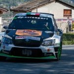 Guerra al Rally Coppa Valtellina