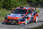 Hyundai i20 R5 Michelin