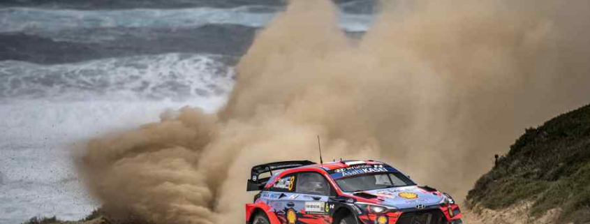 Hyundai i20 WRC