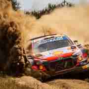 Hyundai i20 WRC Plus