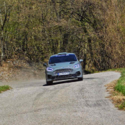 Ford Fiesta Rally3 in test Ford Fiesta Rally3 in test