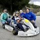 Andreas Mikkelsen torna sui go-kart