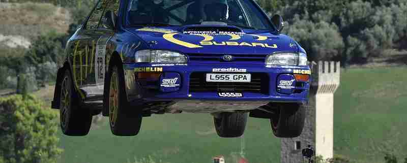 Subaru Impreza Boroli