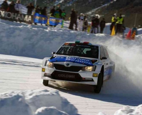Ice Challenge 2021: il campionato sul ghiaccio pronto a gennaio