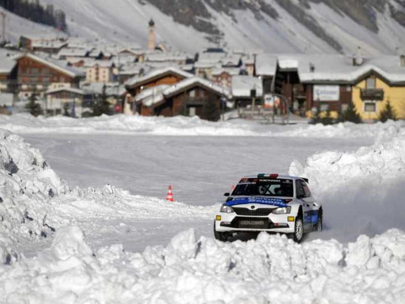 Ice Challenge, Livigno