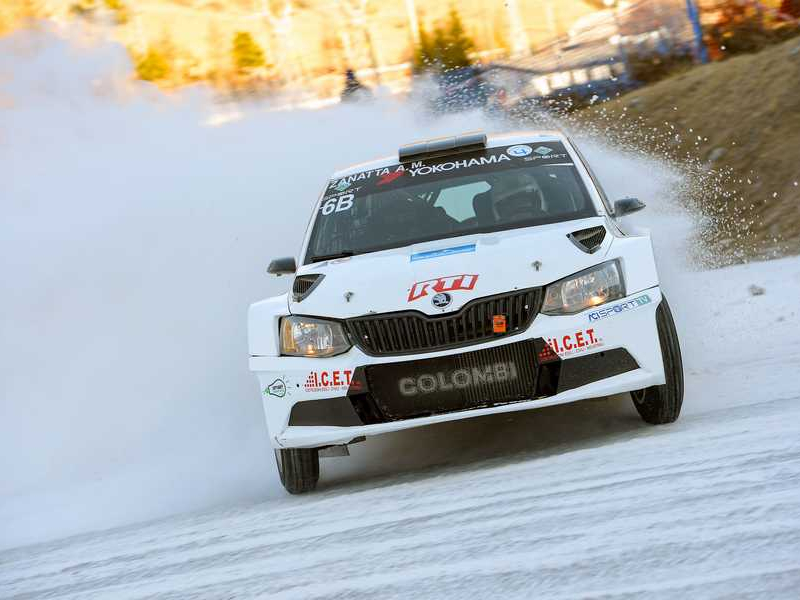 Ice Challenge Pragelato
