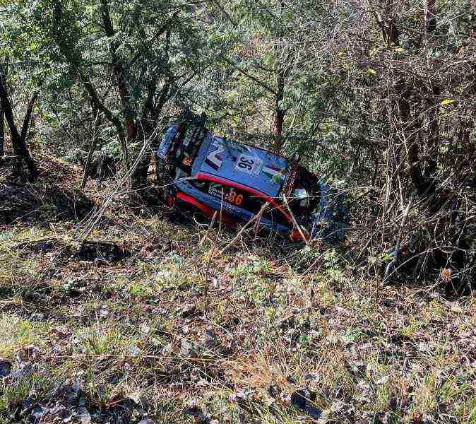 Incidente Albertini Monza 2021
