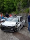 Incidente al test per Alberto Battistolli e Fabrizia Pons