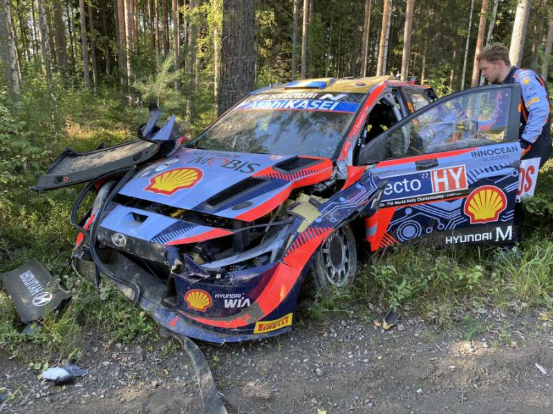 Incidente Oliver Solberg