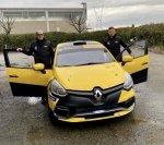 Dopo 12 anni torna Ivan Paire: al via del Clio R3T Trophy