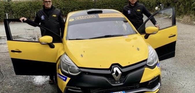 Dopo 12 anni torna Ivan Paire: al via del Clio R3T Trophy