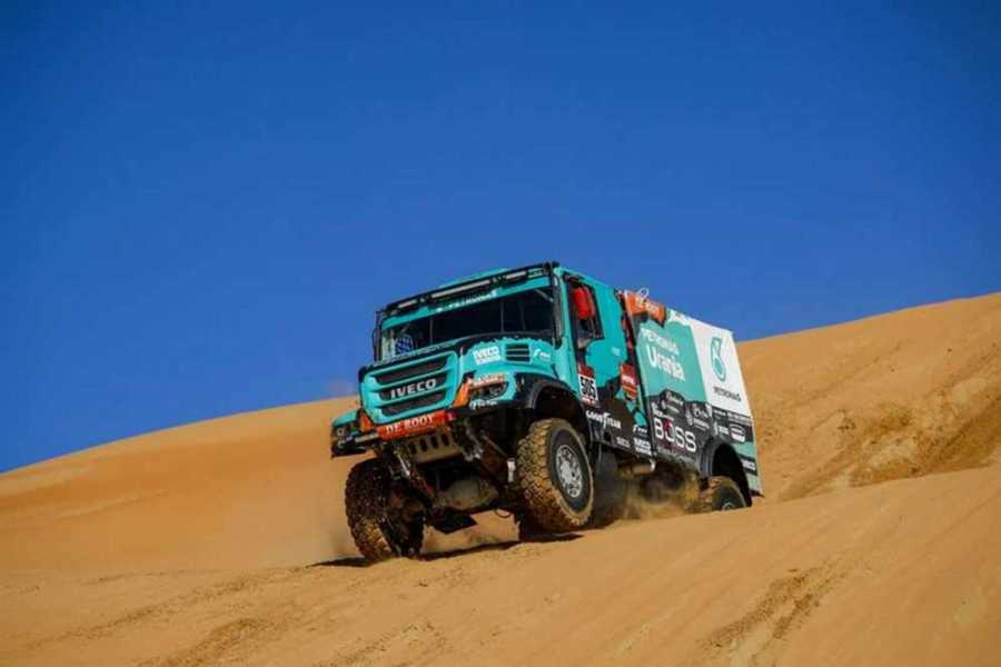 Iveco, Dakar 2020