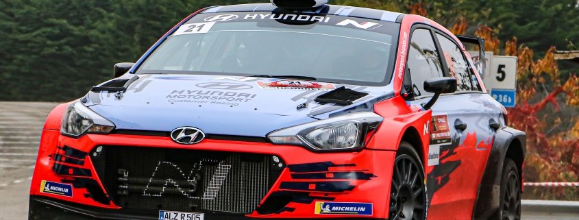 CIR 2020: il Rally Due Valli premia Jari Huttunen