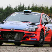 CIR 2020: il Rally Due Valli premia Jari Huttunen CIR 2020: il Rally Due Valli premia Jari Huttunen