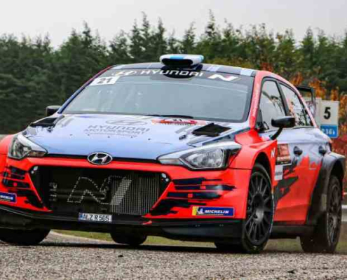 CIR 2020: il Rally Due Valli premia Jari Huttunen
