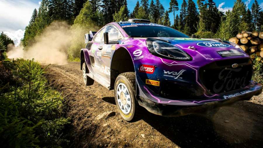 Jari Huttunen piace a Ford M Sport: part time sulla Rally1?