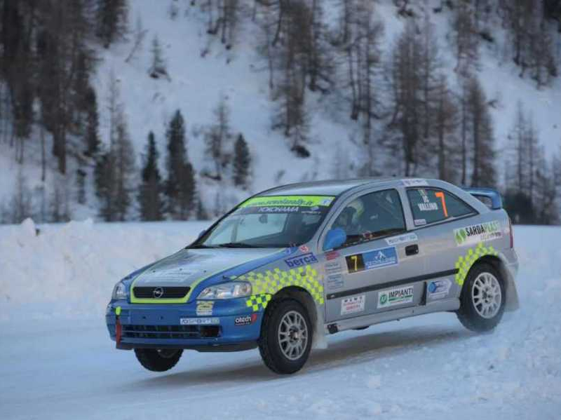 Jean Claude Vallino, Livigno 2022