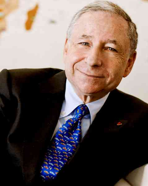 Jean Todt: ''Grazie Italia, grazie Rally di Monza''