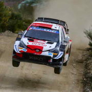 Kalle Rovampera, Rally del Portogallo 2021