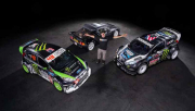 Tutto sulle tre auto di Ken Block in vendita
