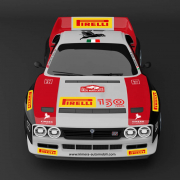Kimera EVO37 Rally Monte-Carlo 2022 Kimera EVO37 Rally Monte-Carlo 2022