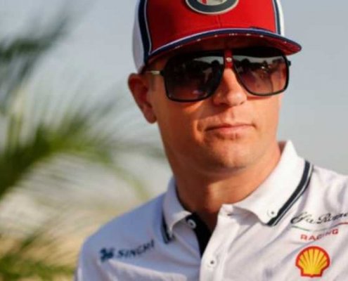 Kimi Raikkonen sonda Red Bull e Toyota per il WRC