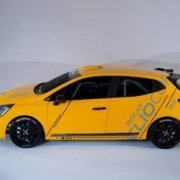 La nuova Renault Clio Rally 2020